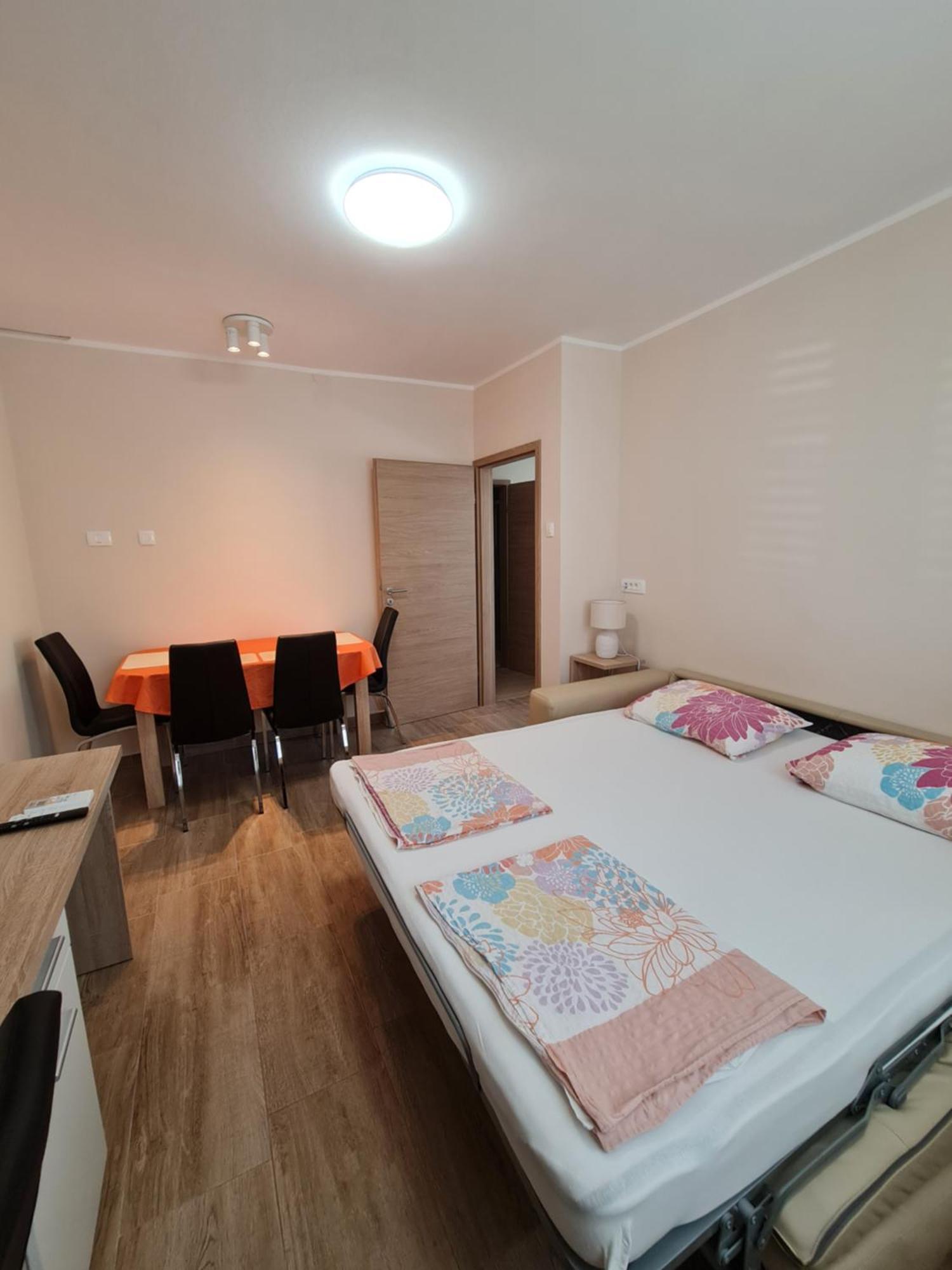 Sunshine Apartment 3 Portorož Eksteriør bilde